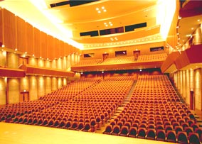 大ホール